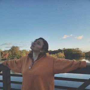 Meet your Posher, Abigail